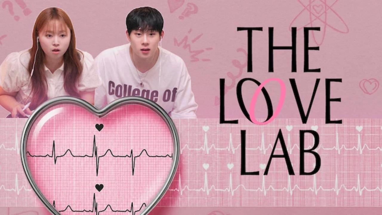 مسلسل مختبر الحب The Love Lab الحلقة 9 التاسعة مترجمة