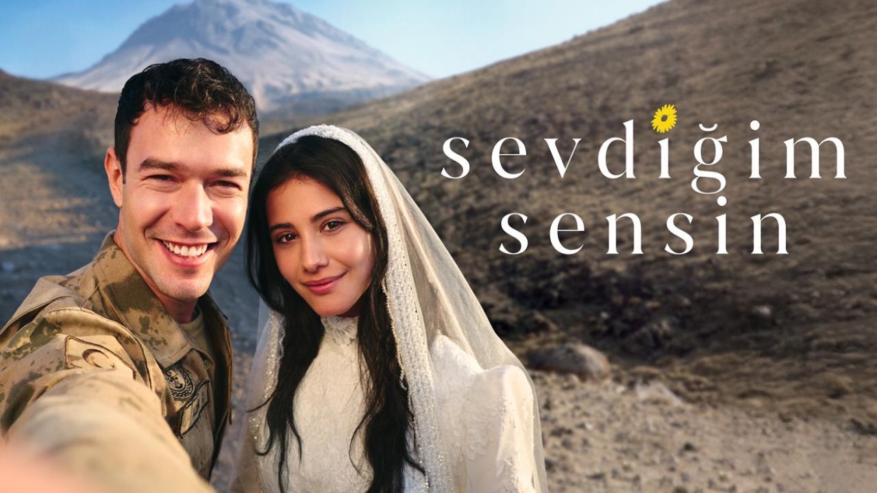مسلسل انت من احب الحلقة 19 التاسعة عشر مترجمة