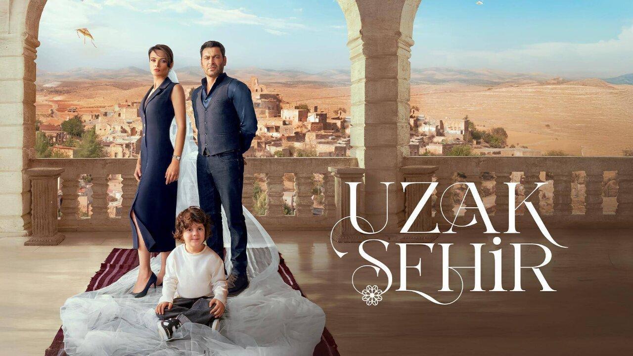 مسلسل المدينة البعيدة الحلقة 66 السادسة والستون مترجمة
