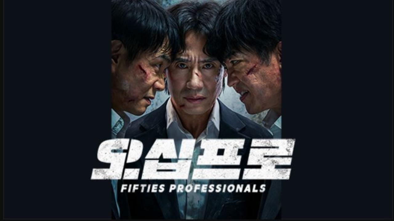 مسلسل Fifties Professionals الحلقة 6 السادسة مترجمة