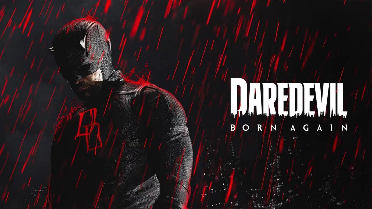 مسلسل Daredevil Born Again الموسم الثاني الحلقة 8 مترجمة