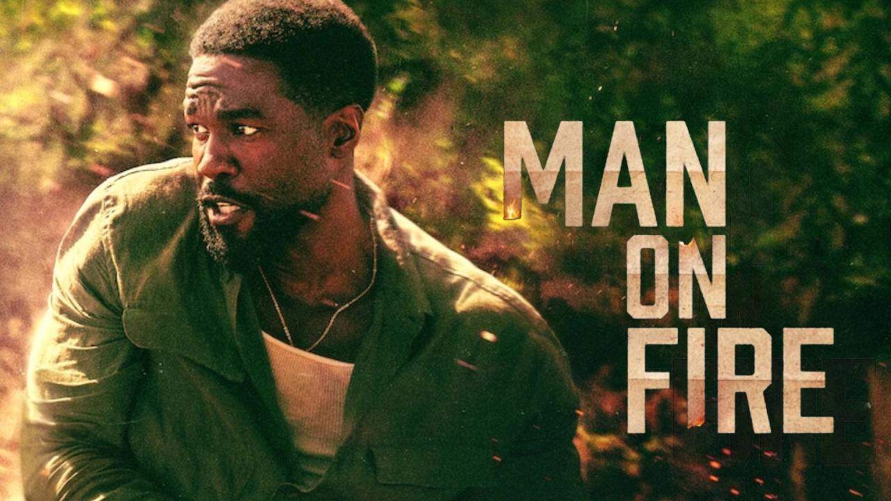 مسلسل Man on Fire الحلقة 1 الاولى مترجمة