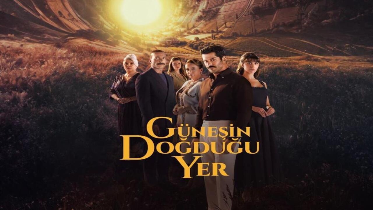 مسلسل حيث تشرق الشمس الحلقة 4 الرابعة مترجمة