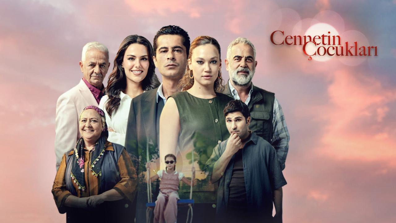 مسلسل أطفال الجنة الحلقة 10 العاشرة مترجمة