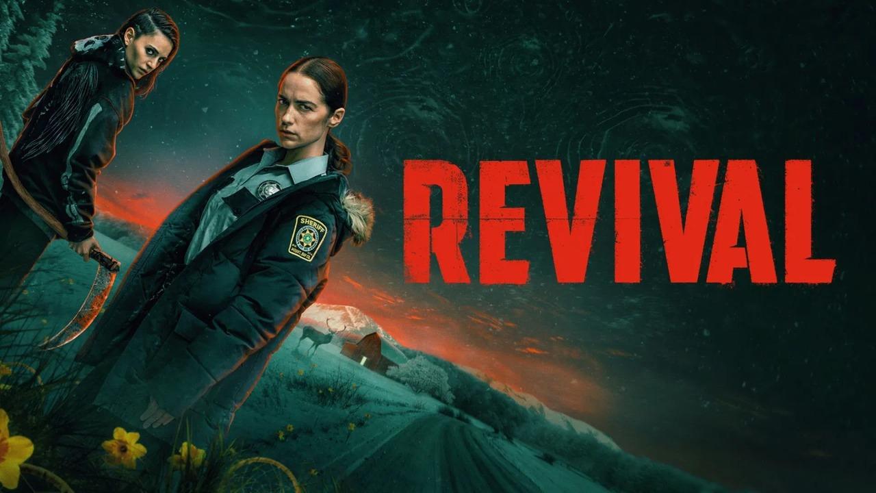 مسلسل Revival الموسم الاول الحلقة 7 مترجمة