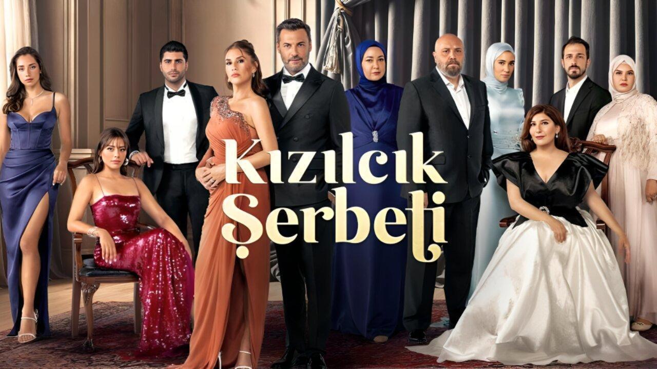 مسلسل شراب التوت الحلقة 140 مترجمة كاملة HD
